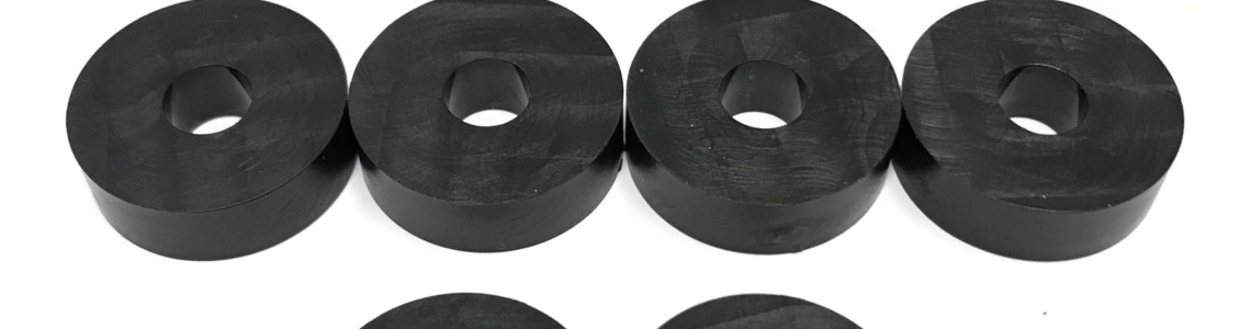 10mm (M10) Nylon Washer Kits