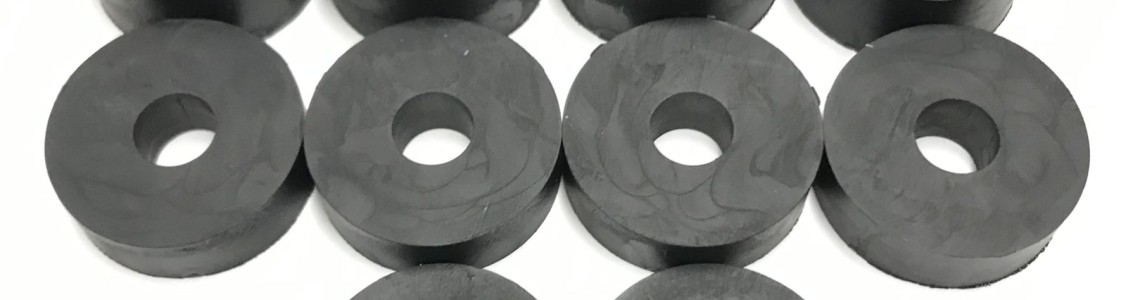 TPV Rubber 10mm (M10) kits