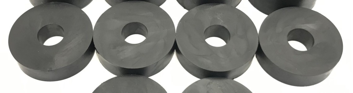 TPV Rubber 12mm (M12) kits