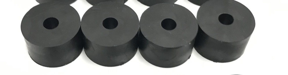 TPV Rubber 4mm (M4) kits