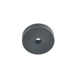 Hard Plastic Washer, Hole M5 (5mm), O/D 26mm, Height 6mm – Black