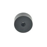 Hard Plastic Washer, Hole M6 (6mm), O/D 26mm, Height 12mm – Black