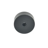 Hard Plastic Washer, Hole M6 (6mm), O/D 32mm, Height 12mm – Black Hard Plastic Washer, Hole M6 (6mm), O/D 32mm, Height 12mm – Black
