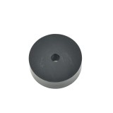 Hard Plastic Washer, Hole M6 (6mm), O/D 38mm, Height 12mm – Black Hard Plastic Washer, Hole M6 (6mm), O/D 38mm, Height 12mm – Black
