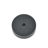 Hard Plastic Washer, Hole M6 (6mm), O/D 44mm, Height 12mm – Black Hard Plastic Washer, Hole M6 (6mm), O/D 44mm, Height 12mm – Black