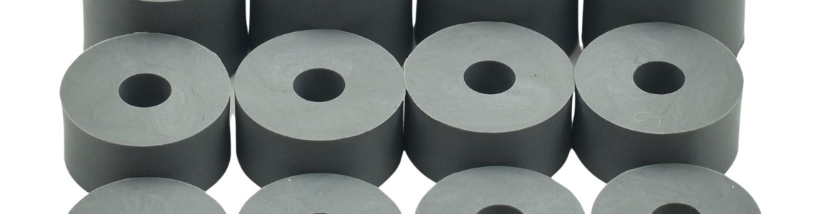 TPV Rubber 6mm (M6) kits