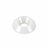 6mm (M6) Countersunk Washer - Small 20mm diameter, Natural 6mm (M6) Countersunk Washer - Small 20mm diameter, Natural