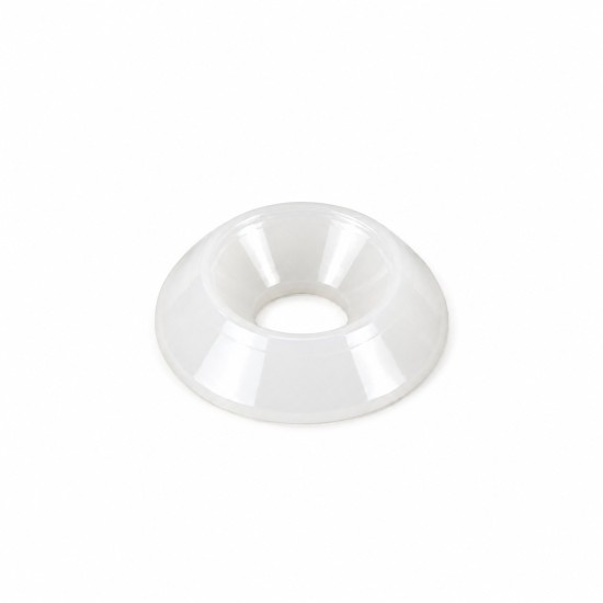 6mm (M6) Countersunk Washer - Small 20mm diameter, Natural 6mm (M6) Countersunk Washer - Small 20mm diameter, Natural