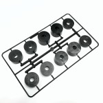 Hard Plastic Washer Kits (M4-M12) Various
