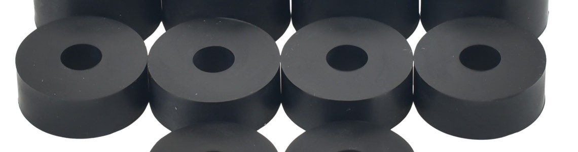 TPV Rubber 8mm (M8) kits