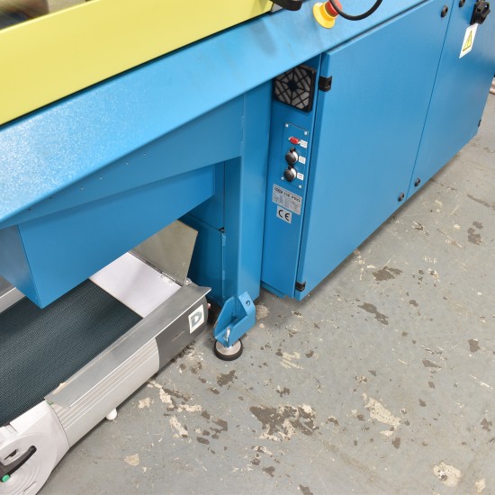 80mm (Bigfoot 600KG) Anti-vibration TPV Rubber Machine Levelling Feet - 12mm (M12) Stud - 1PC
