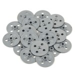 35mm Nylon Retaining Washers