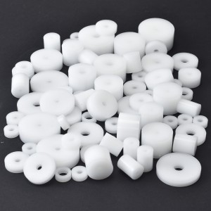 Natural Individual Plastic Spacers