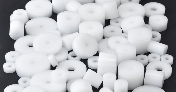 Individually Sized Plastic Spacers - Natural Colour