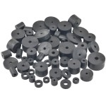 Individually Sized Rubber Washers