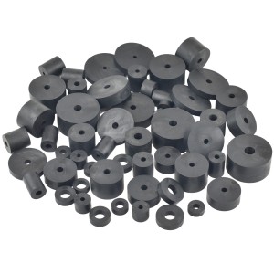 Individually Sized Rubber Washers