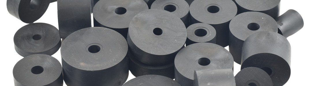 Rubber Spacers