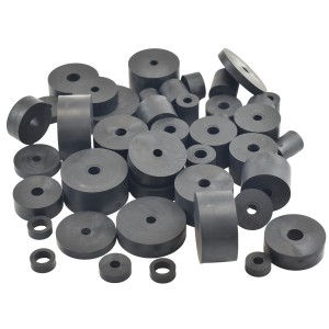 Rubber Spacers