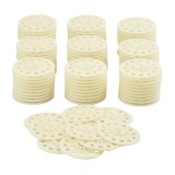 Budget Flame Retardent 60mm Plastic Washers for Fixing EPS, XPS, Rockwool, Fiberglass, Soft/Medium Insulation Budget Flame Retardent 60mm Plastic Washers for Fixing EPS, XPS, Rockwool, Fiberglass, Soft/Medium Insulation