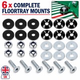 Go Kart Floortray Mounting Kit