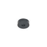 Nylon Washer, Hole M6 (6mm), O/D 20mm, Height 6mm – Black