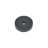 Nylon Washer, Hole M6 (6mm), O/D 32mm, Height 6mm – Black