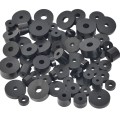 Individual Nylon Spacers - Black
