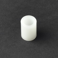 Hard Plastic Washer, Hole M10 (10mm), O/D 16mm, Height 22mm