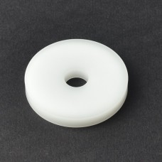 Hard Plastic Washer, Hole M10 (10mm), O/D 44mm, Height 6mm