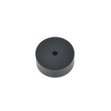 Hard Plastic Washer, Hole M4 (4mm), O/D 32mm, Height 12mm – Black Hard Plastic Washer, Hole M4 (4mm), O/D 32mm, Height 12mm – Black
