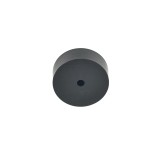 Hard Plastic Washer, Hole M4 (4mm), O/D 32mm, Height 12mm – Black Hard Plastic Washer, Hole M4 (4mm), O/D 32mm, Height 12mm – Black
