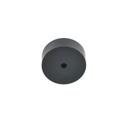 Hard Plastic Washer, Hole M4 (4mm), O/D 32mm, Height 12mm – Black Hard Plastic Washer, Hole M4 (4mm), O/D 32mm, Height 12mm – Black