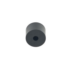 Hard Plastic Washer, Hole M4 (4mm), O/D 16mm, Height 12mm – Black Hard Plastic Washer, Hole M4 (4mm), O/D 16mm, Height 12mm – Black