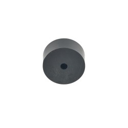 Hard Plastic Washer, Hole M4 (4mm), O/D 26mm, Height 12mm – Black Hard Plastic Washer, Hole M4 (4mm), O/D 26mm, Height 12mm – Black