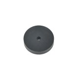 Hard Plastic Washer, Hole M4 (4mm), O/D 32mm, Height 6mm – Black Hard Plastic Washer, Hole M4 (4mm), O/D 32mm, Height 6mm – Black