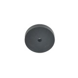 Hard Plastic Washer, Hole M4 (4mm), O/D 32mm, Height 6mm – Black Hard Plastic Washer, Hole M4 (4mm), O/D 32mm, Height 6mm – Black