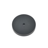 Hard Plastic Washer, Hole M4 (4mm), O/D 44mm, Height 6mm – Black Hard Plastic Washer, Hole M4 (4mm), O/D 44mm, Height 6mm – Black