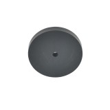 Hard Plastic Washer, Hole M4 (4mm), O/D 44mm, Height 6mm – Black Hard Plastic Washer, Hole M4 (4mm), O/D 44mm, Height 6mm – Black