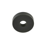 Hard Plastic Washer, Hole M8 (8mm), O/D 26mm, Height 6mm – Black Hard Plastic Washer, Hole M8 (8mm), O/D 26mm, Height 6mm – Black