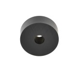Hard Plastic Washer, Hole M8 (8mm), O/D 32mm, Height 12mm – Black