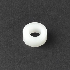 Hard Plastic Washer, Hole M8 (8mm), O/D 16mm, Height 6mm