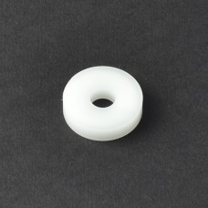 Hard Plastic Washer, Hole M8 (8mm), O/D 26mm, Height 6mm