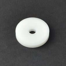 Hard Plastic Washer, Hole M8 (8mm), O/D 38mm, Height 6mm