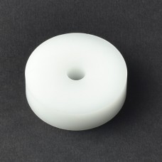 Hard Plastic Washer, Hole M8 (8mm), O/D 44mm, Height 12mm