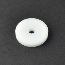 Hard Plastic Washer, Hole M8 (8mm), O/D 44mm, Height 6mm