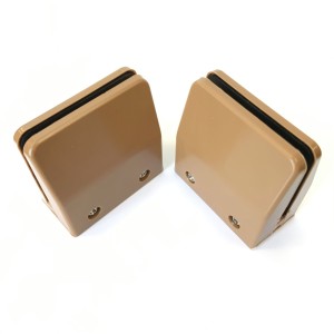 Screen/Partition Clamps