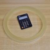 Pellegrini Polyurethane Diamond Wire Guide Wheel 385mm - DF Series