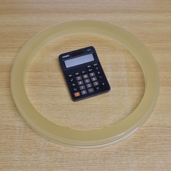 Pellegrini Polyurethane Diamond Wire Guide Wheel 385mm - DF Series