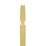Pellegrini Polyurethane Diamond Wire Guide Wheel 385mm - DF Series