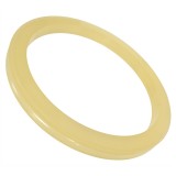 Pellegrini Polyurethane Diamond Wire Guide Wheel 385mm - DF Series